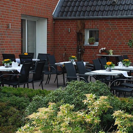 Hotel Restaurant Lutkebohmert Reken Exteriör bild